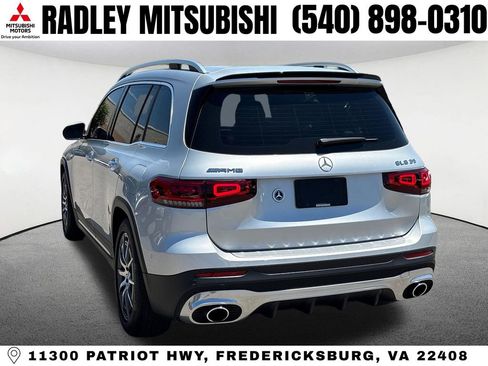 Used 2023 Mercedes-Benz GLB 35 AMG 4MATIC image 18