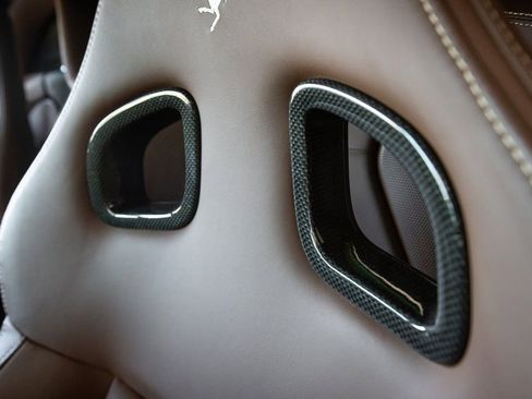 Used 2011 Ferrari 599 SA Aperta image 84