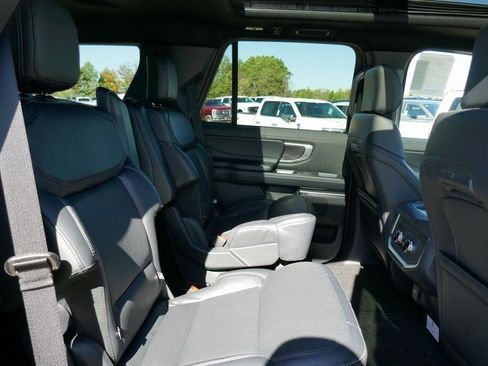 New 2025 Ford Expedition Platinum w/ Stealth Appearance Package image 11
