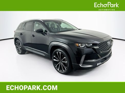 Used 2025 MAZDA CX-50 AWD 2.5 S w/ Premium Plus Pkg image 1