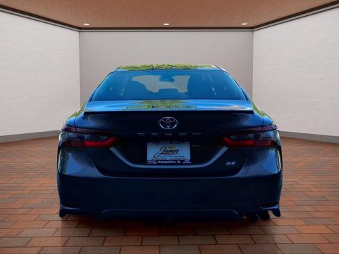 Used 2024 Toyota Camry SE FWD image 6