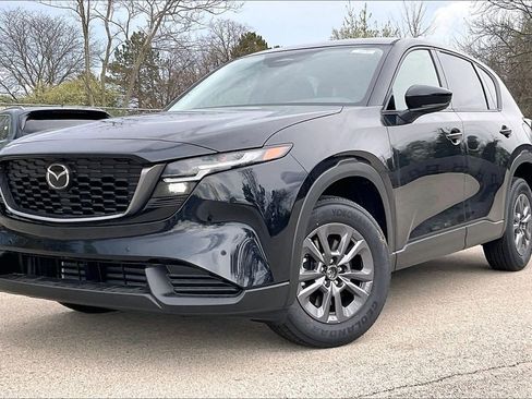 New 2026 MAZDA CX-5 Select image 2
