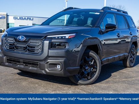 New 2026 Subaru Outback Limited AWD/4WD image 2