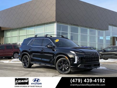 Used 2025 Hyundai Palisade XRT image 1