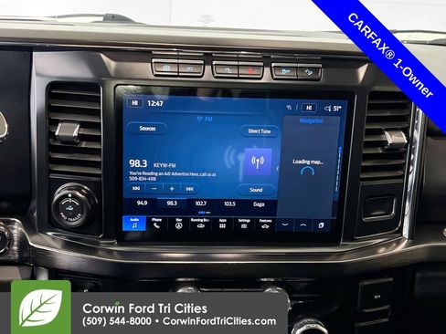 Used 2024 Ford F250 Lariat w/ Lariat Ultimate Package image 22