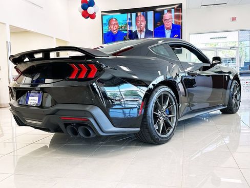 Certified 2025 Ford Mustang Dark Horse RWD image 6