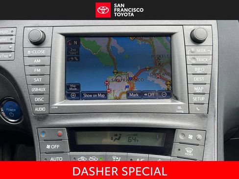 Used 2012 Toyota Prius Prime Advanced FWD image 26