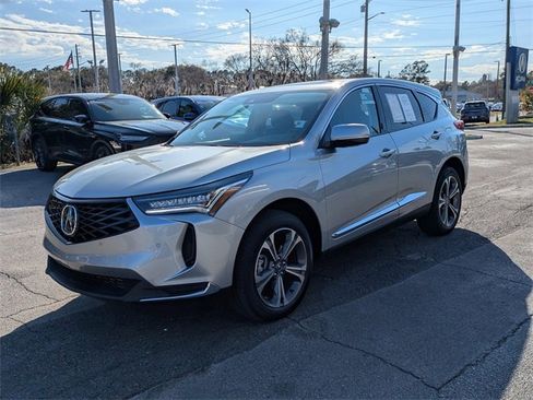 Certified 2025 Acura RDX w/ Technology Package image 8