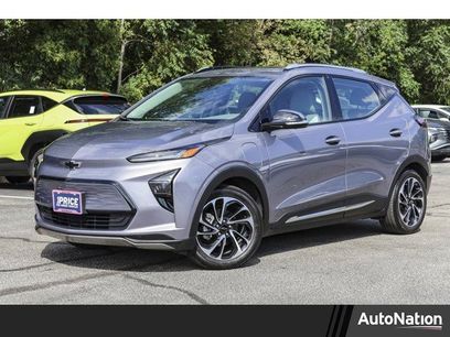 Used 2023 Chevrolet Bolt EUV Premier w/ Sun & Sound Package