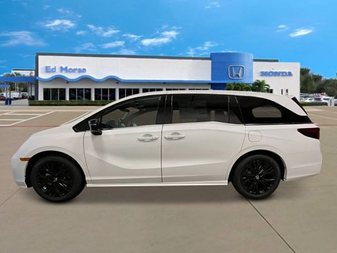 New 2026 Honda Odyssey Sport-L image 2