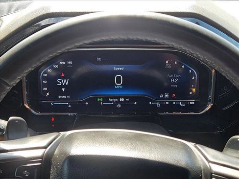 Used 2024 Chevrolet Silverado 1500 ZR2 w/ Technology Package image 10