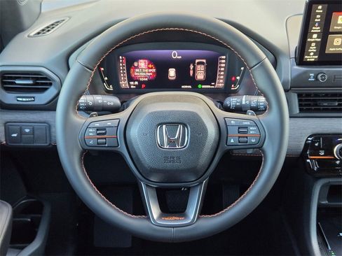 New 2026 Honda Passport TrailSport image 18