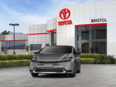 New 2026 Toyota Prius Plug-In Hybrid FWD image 13