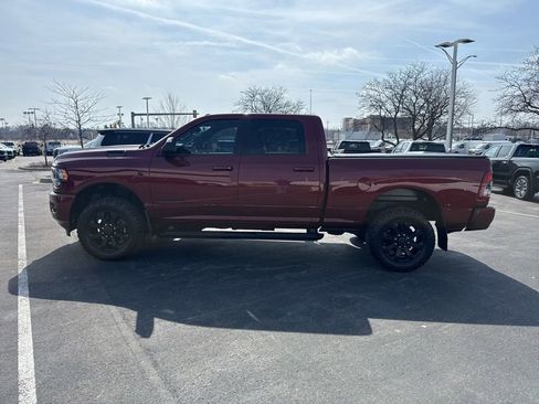 Used 2021 RAM 2500 Big Horn w/ Night Edition image 6