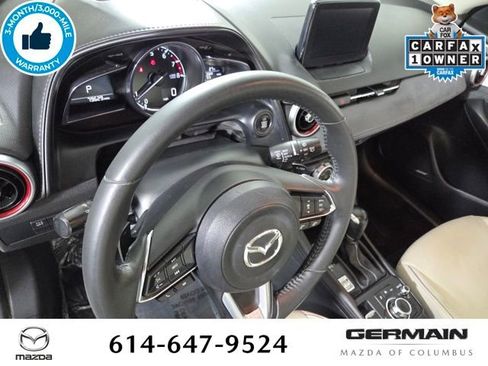 Used 2019 MAZDA CX-3 Grand Touring w/ Premium Package image 15