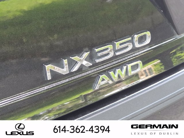 Certified 2026 Lexus NX 350 AWD w/ Accessory Package (2T) image 15