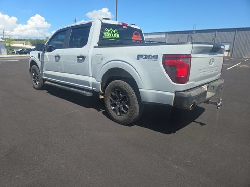 Used 2024 Ford F150 STX w/ Equipment Group 201A FX4 AWD/4WD image 13