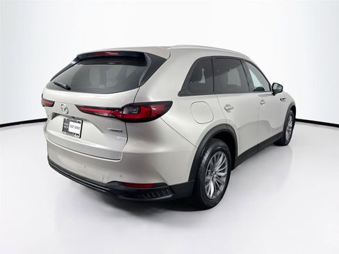 Used 2025 MAZDA CX-90 Plug-In Hybrid w/ Preferred AWD/4WD image 2