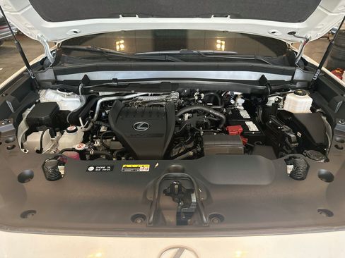 Used 2024 Lexus TX 350 AWD w/ Technology Package image 37