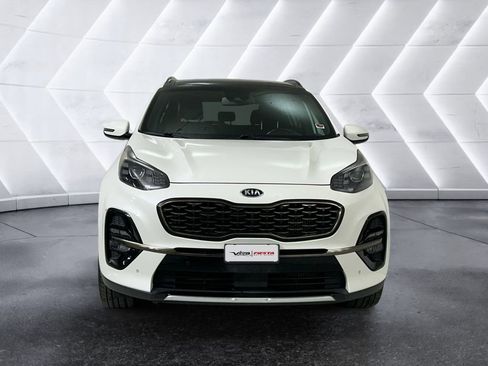 Used 2021 Kia Sportage SX image 2