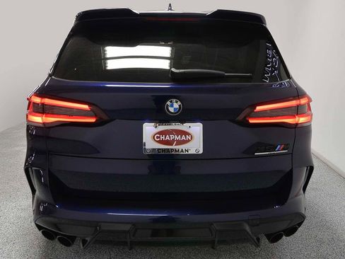 Used 2023 BMW X5 M w/ Competition Package AWD/4WD image 4