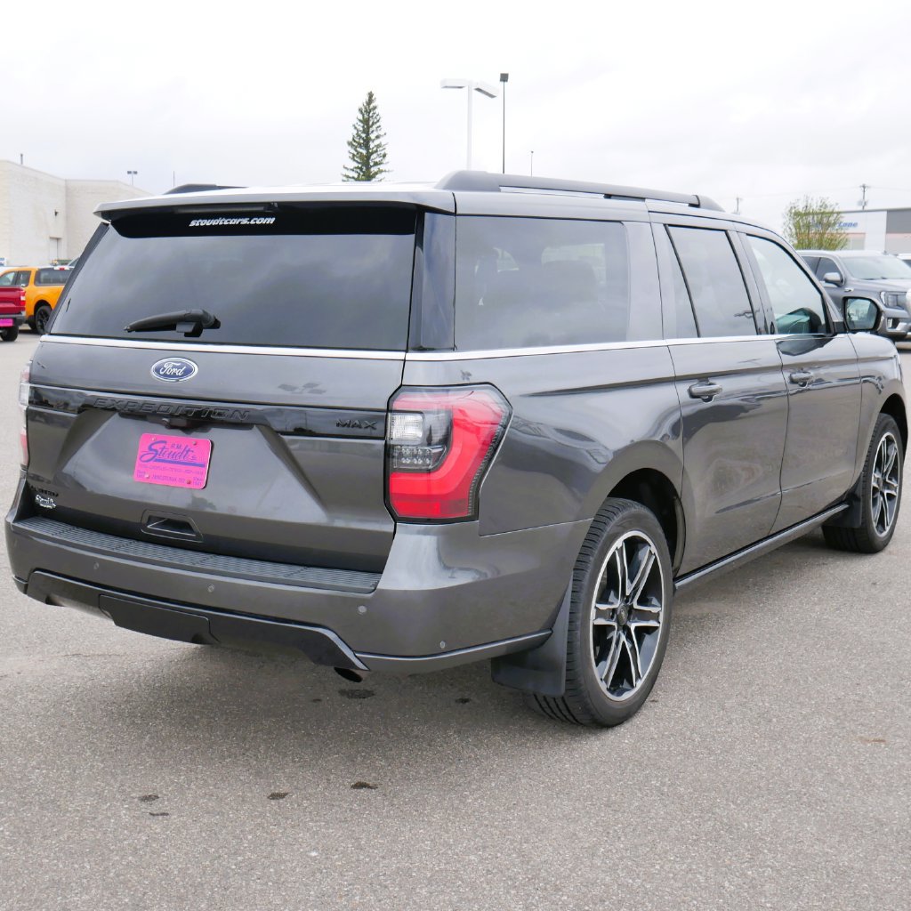 Used 2021 Ford Expedition Max Limited AWD/4WD image 11