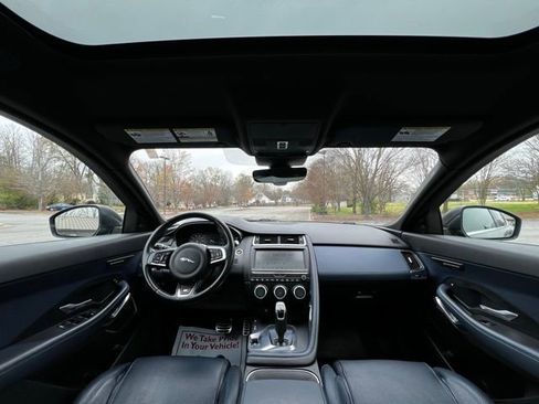 Used 2018 Jaguar E-PACE R-Dynamic HSE image 25