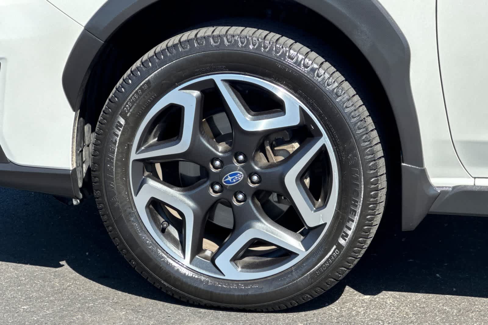 Used 2020 Subaru Crosstrek 2.0i Limited w/ Moonroof Package w/Navigation AWD/4WD image 27