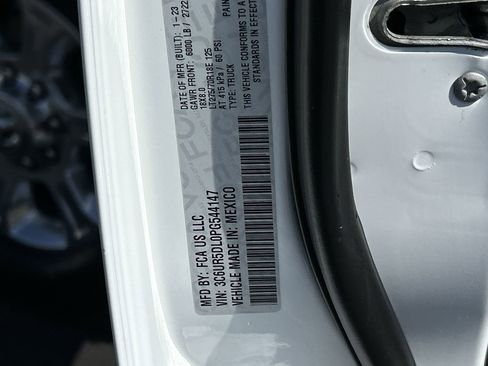 Used 2023 RAM 2500 Big Horn w/ Level 1 Equipment Group image 33