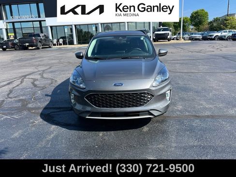 Used 2022 Ford Escape SEL AWD/4WD image 2