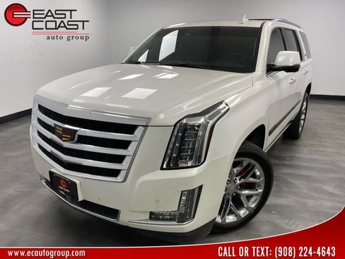 Used 2016 Cadillac Escalade Premium image 1