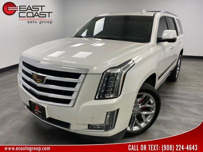 Used 2016 Cadillac Escalade Premium
