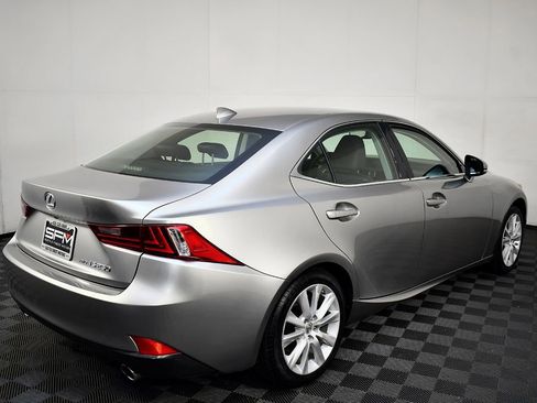 Used 2014 Lexus IS 250 AWD image 8