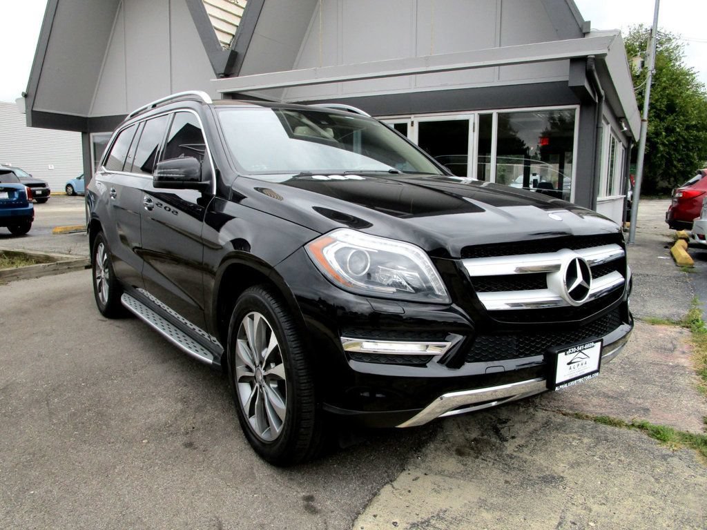 Used 2013 Mercedes-Benz GL 450 4MATIC image 7