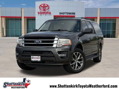 Used 2017 Ford Expedition EL XLT w/ Equipment Group 202A RWD image 1