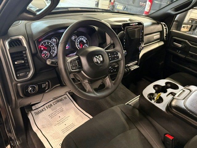 Certified 2025 RAM 2500 Big Horn AWD/4WD image 47