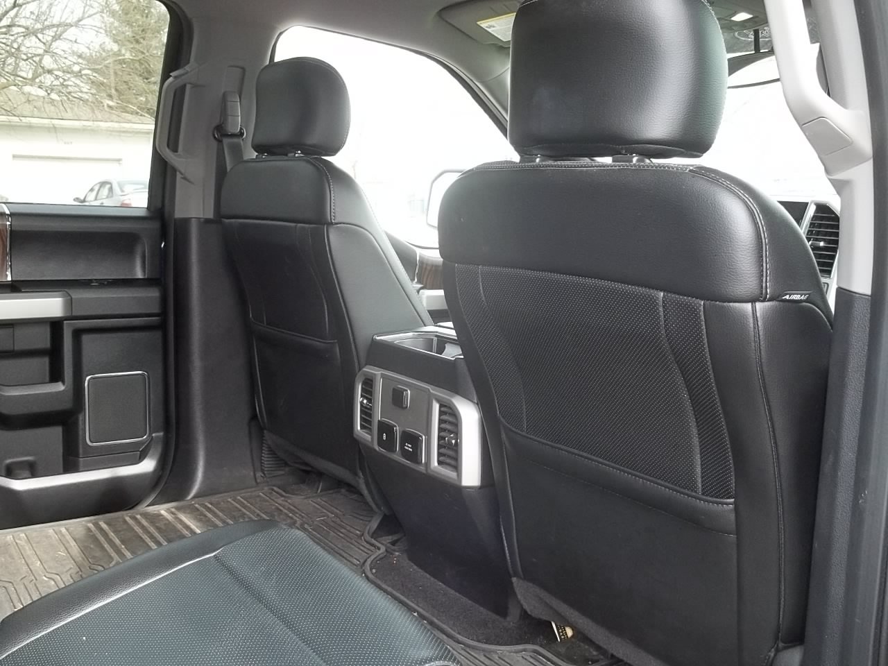 Used 2017 Ford F150 Lariat AWD/4WD image 13