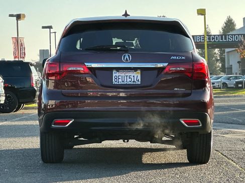 Used 2015 Acura MDX SH-AWD w/ Technology Package image 7