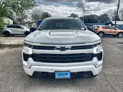 Certified 2024 Chevrolet Silverado 1500 RST w/ Convenience Package II AWD/4WD image 30