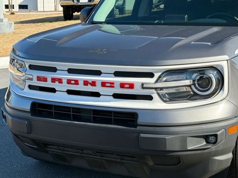 Used 2023 Ford Bronco Sport Heritage w/ Heritage Convenience Package image 9