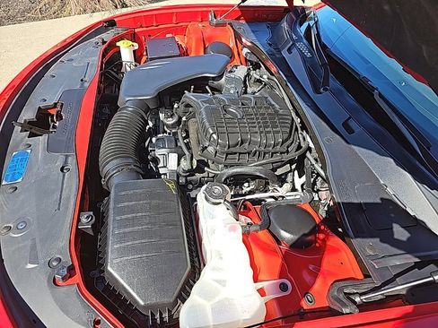 Certified 2023 Dodge Charger GT w/ Navigation & Travel Group image 39