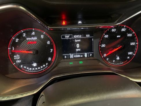 Used 2022 Chevrolet TrailBlazer RS AWD/4WD image 16