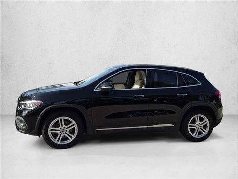 Used 2021 Mercedes-Benz GLA 250 4MATIC image 9