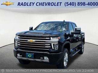 Certified 2022 Chevrolet Silverado 3500 High Country AWD/4WD 360° Tour