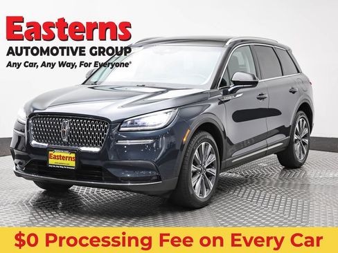 Used 2021 Lincoln Corsair Reserve w/ Elements Package AWD/4WD image 1