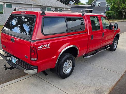 Used 2001 Ford F250 XLT AWD/4WD image 6