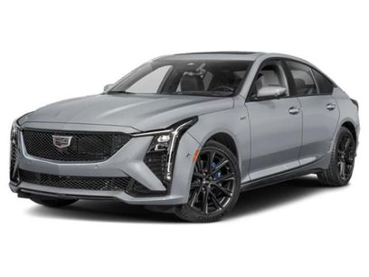 New 2026 Cadillac CT5 V w/ Technology Package