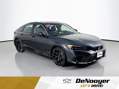 Used 2022 Honda Civic Sport Touring