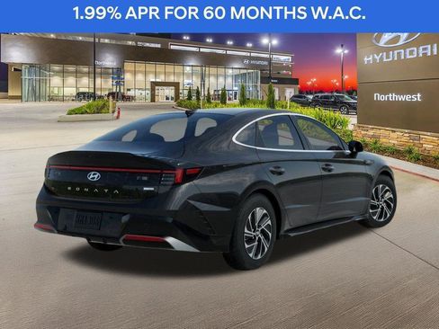 New 2026 Hyundai Sonata Blue FWD image 15
