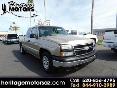 Used 2006 Chevrolet Silverado 1500 W/T